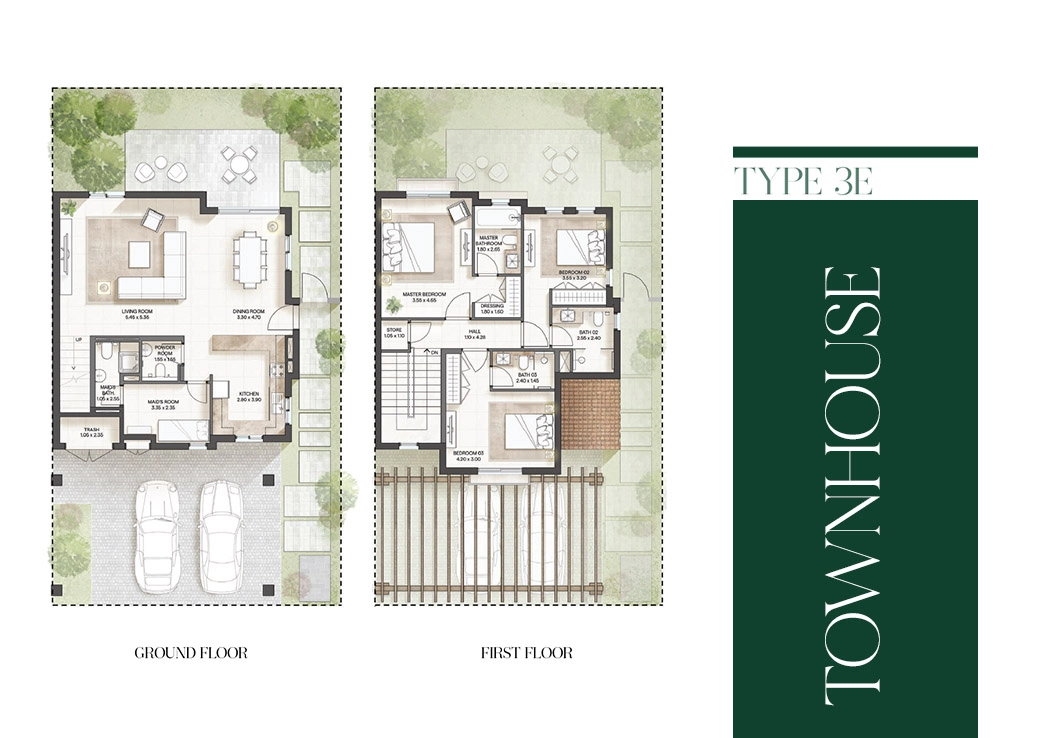 Townhouses